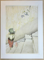 The Stars on the Wall