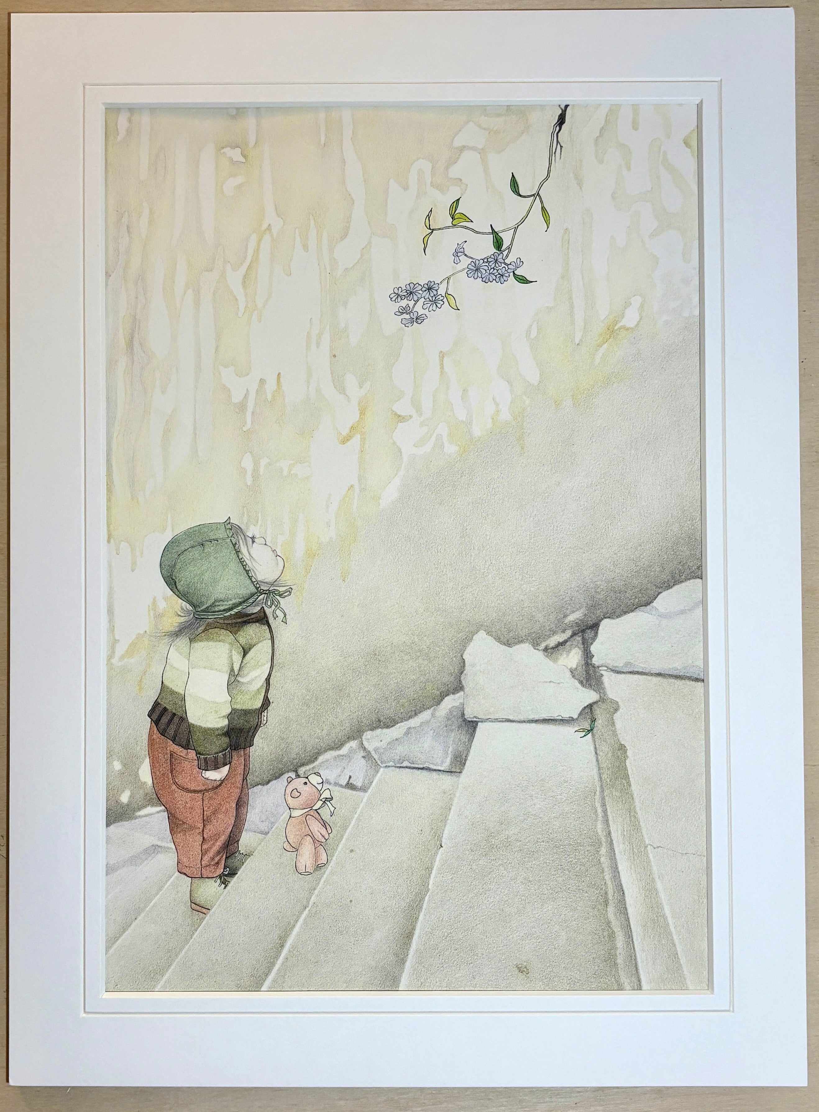 The Stars on the Wall