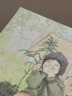 Tangled Secrets Within The Vines