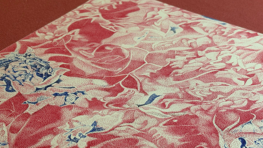 In Between Red and Blue V2