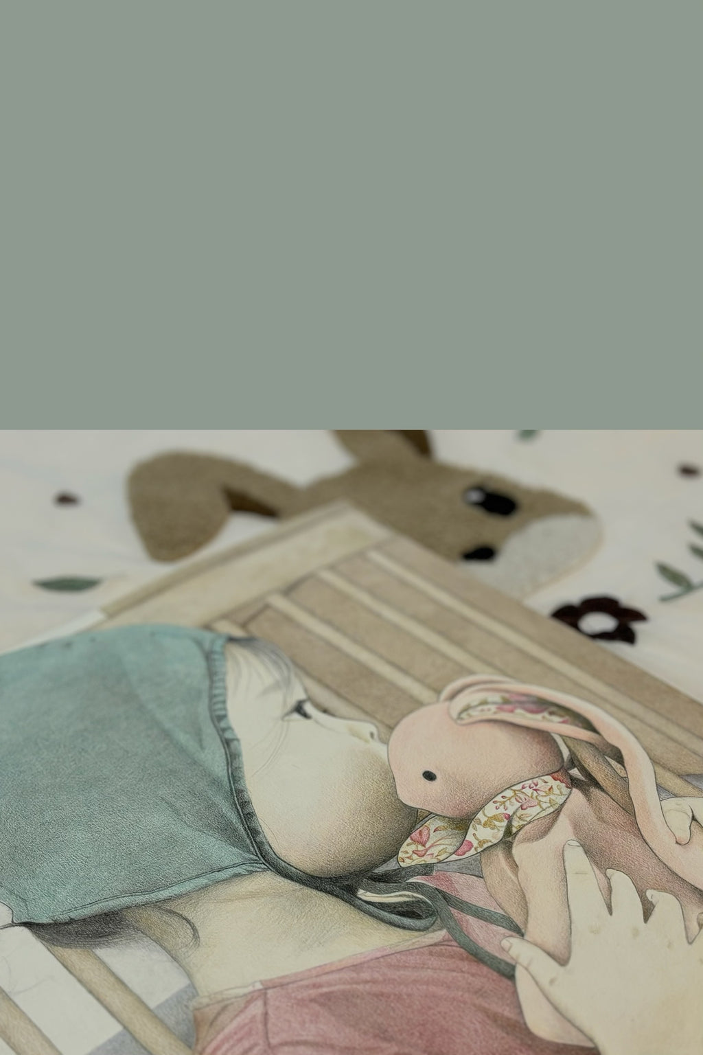 The Girl Who Waits for Dogo