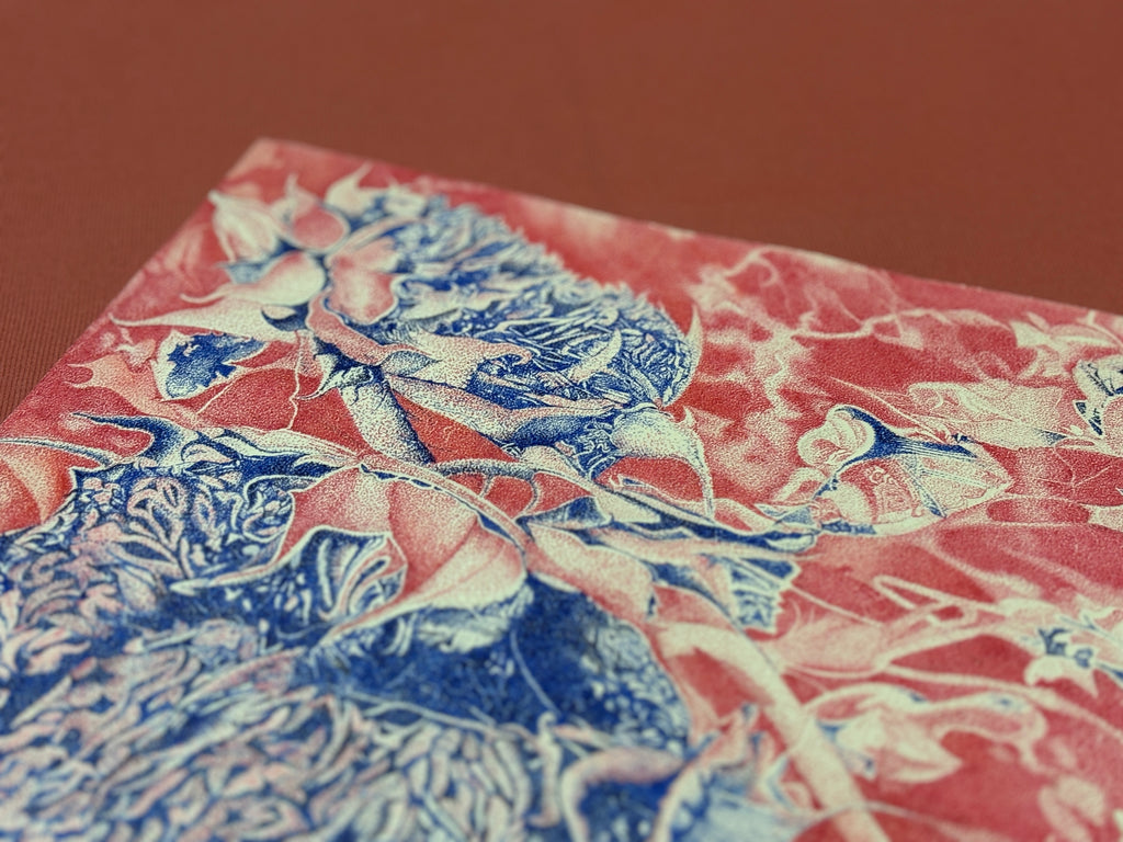 In Between Red and Blue V2