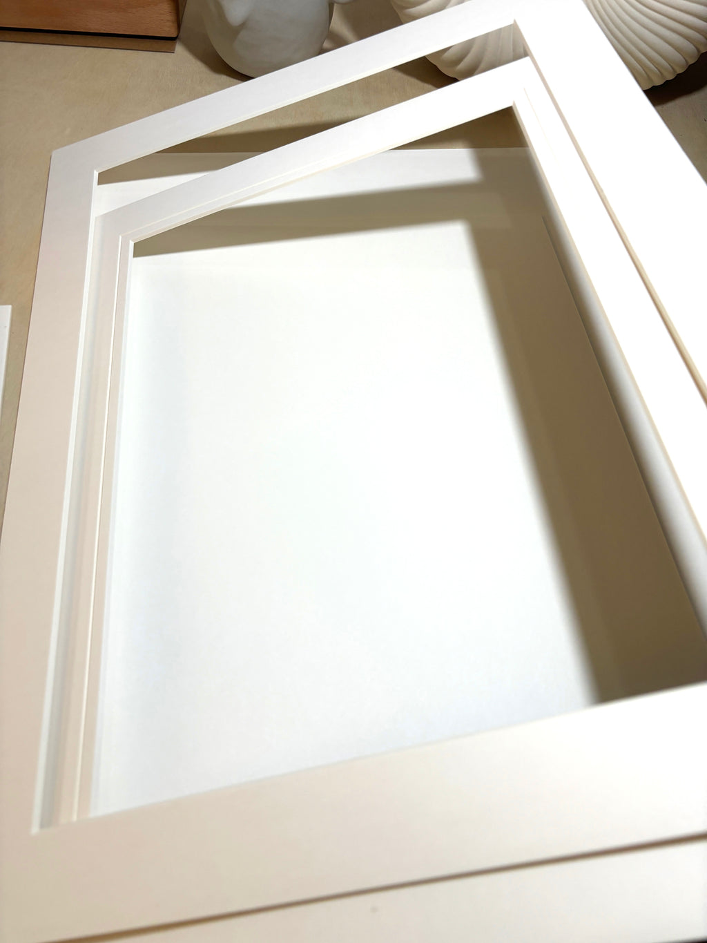 In Between Red and Blue V2