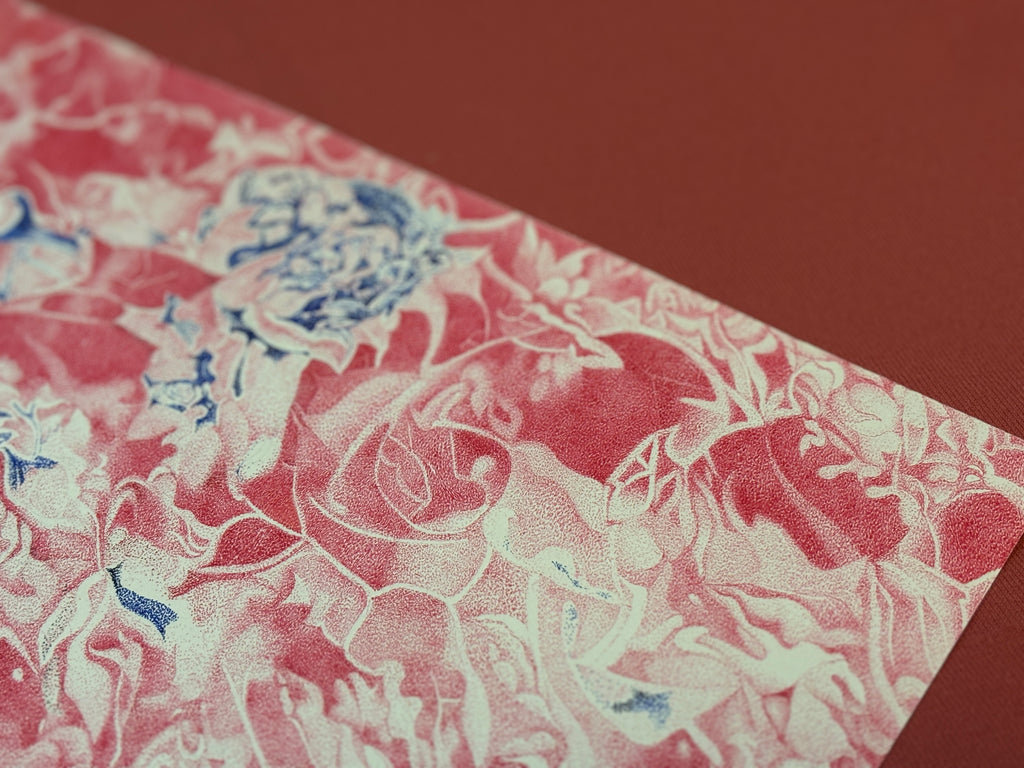 In Between Red and Blue V2