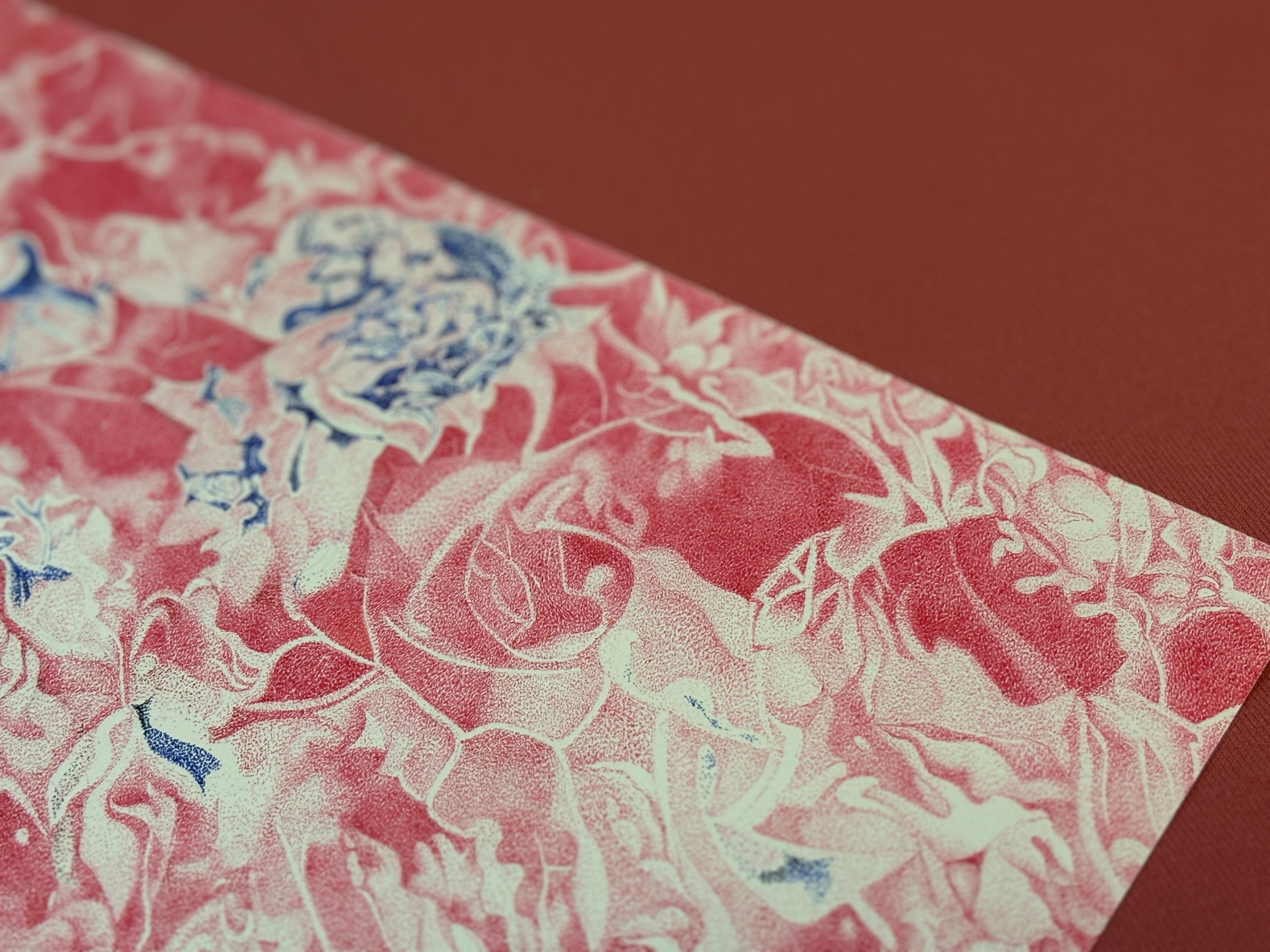 In Between Red and Blue V2