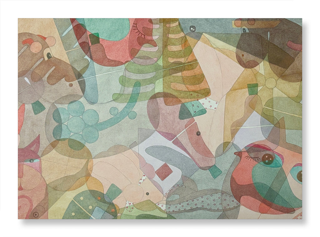 Patches of Childhood