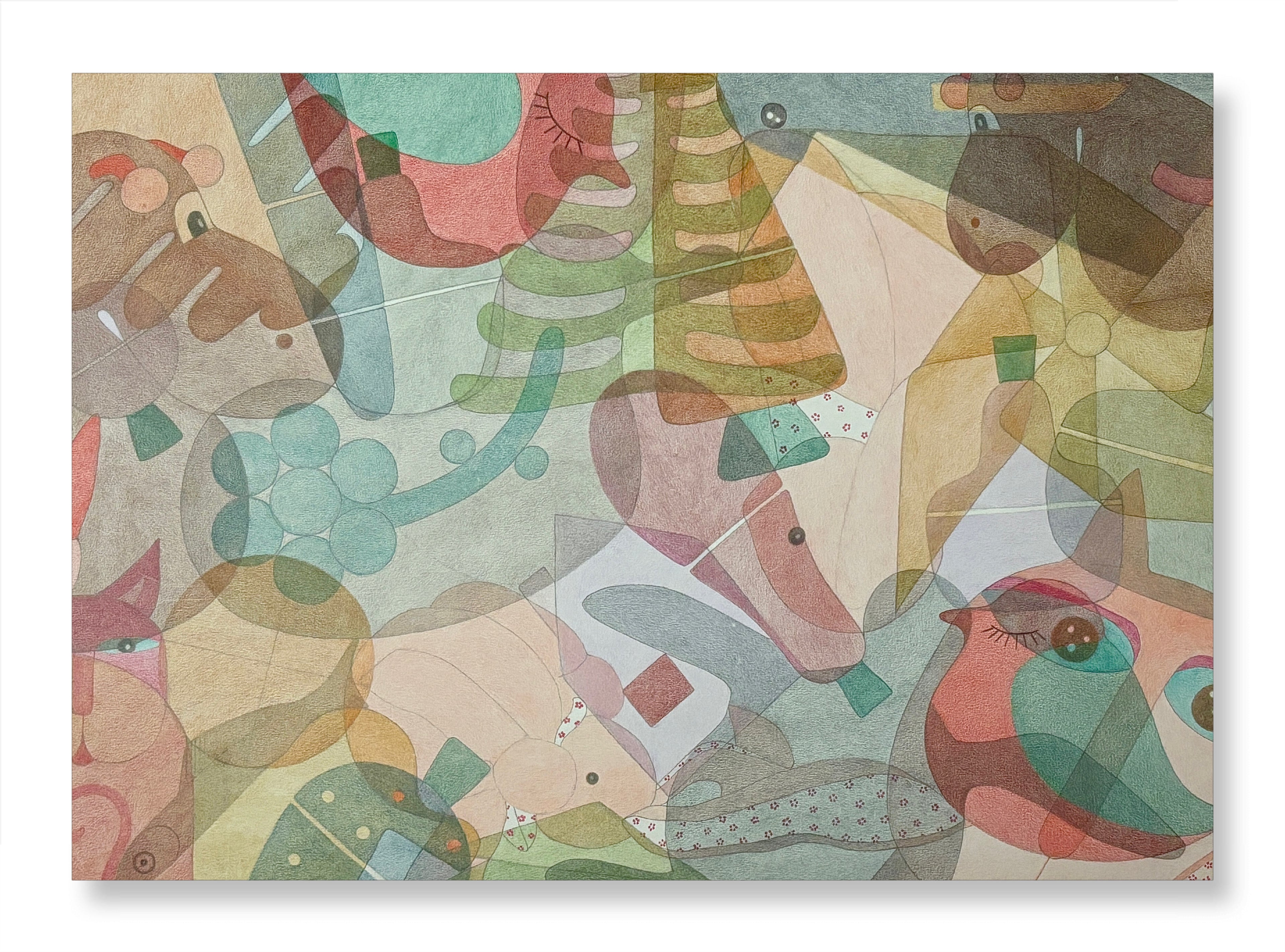 Patches of Childhood