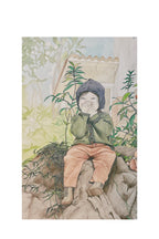 Tangled Secrets Within The Vines