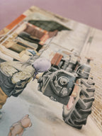 Child Eyes Meets The Iron Beast