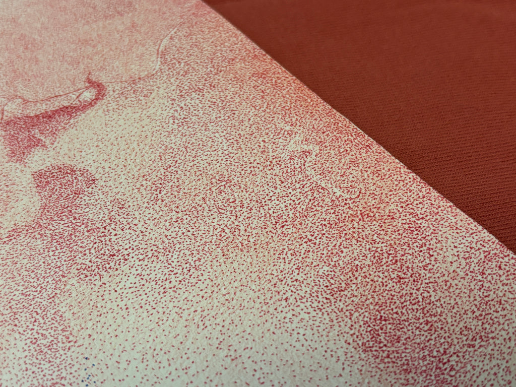 In Between Red and Blue