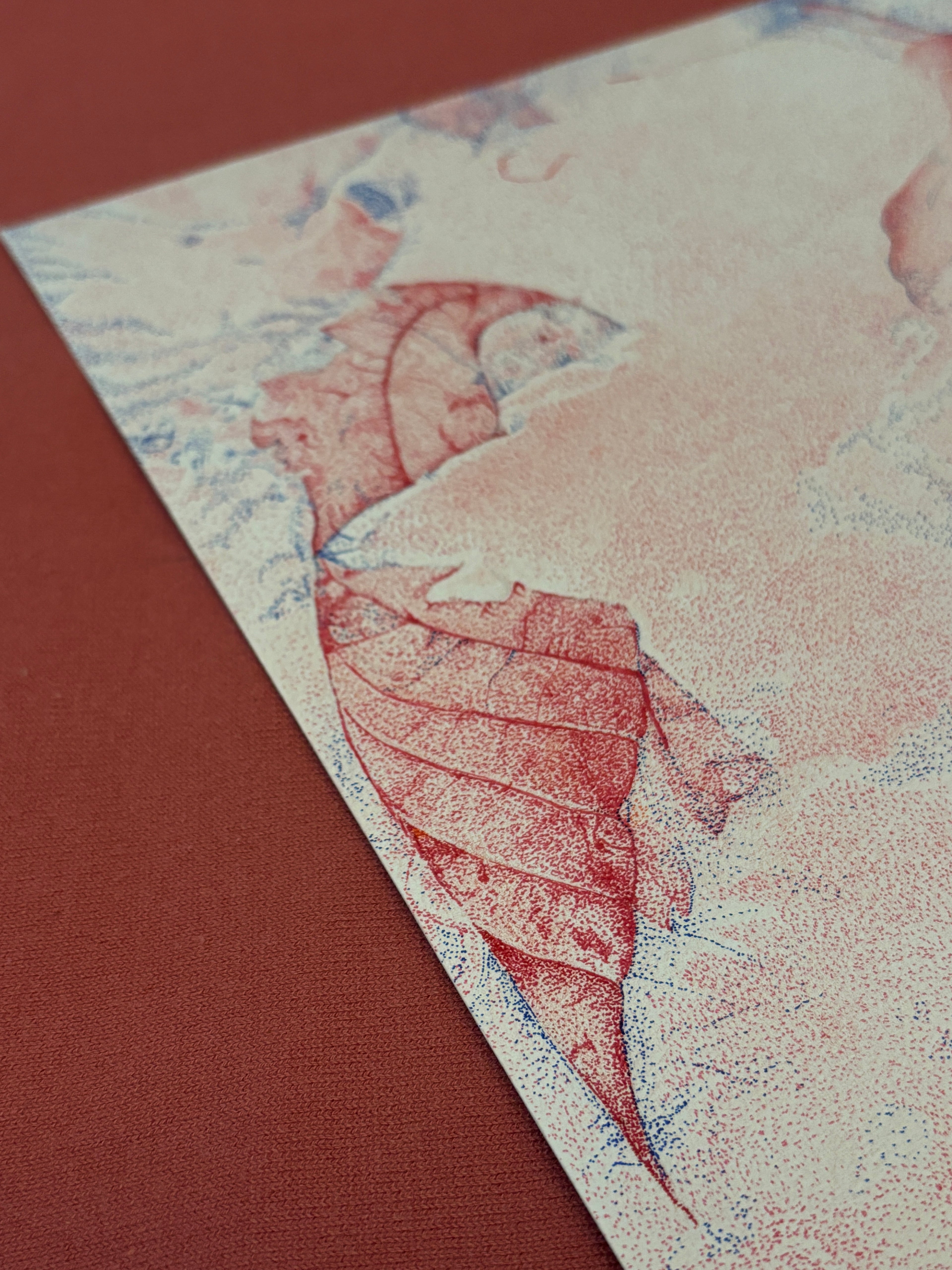 In Between Red and Blue