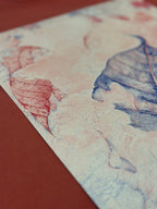 In Between Red and Blue